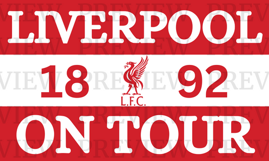 Liverpool On Tour 3 Sections
