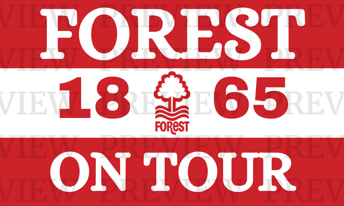 Forest On Tour 3 Sections