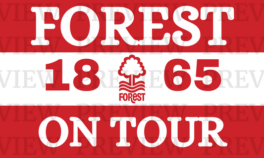 Forest On Tour 3 Sections