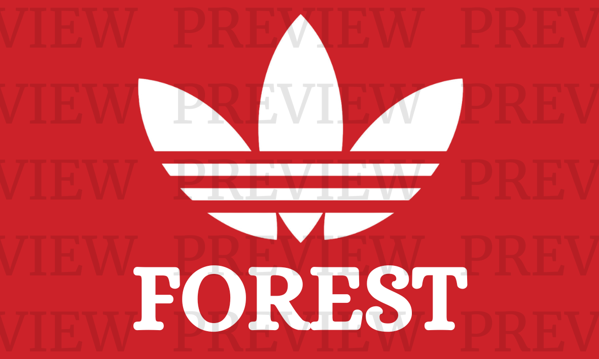 Nottingham Forest Adidas