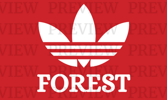 Nottingham Forest Adidas