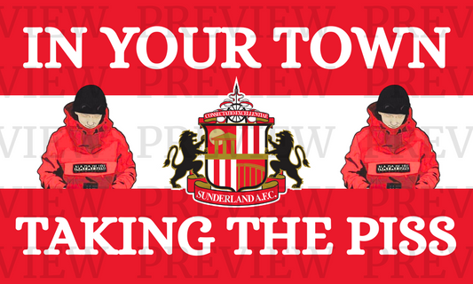Sunderland In Your Town