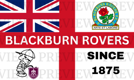 Blackburn Rovers 3 Sections