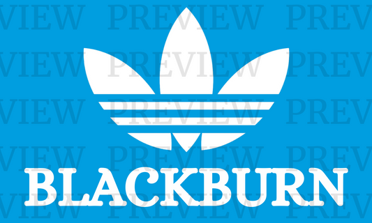 Blackburn Rovers Adidas
