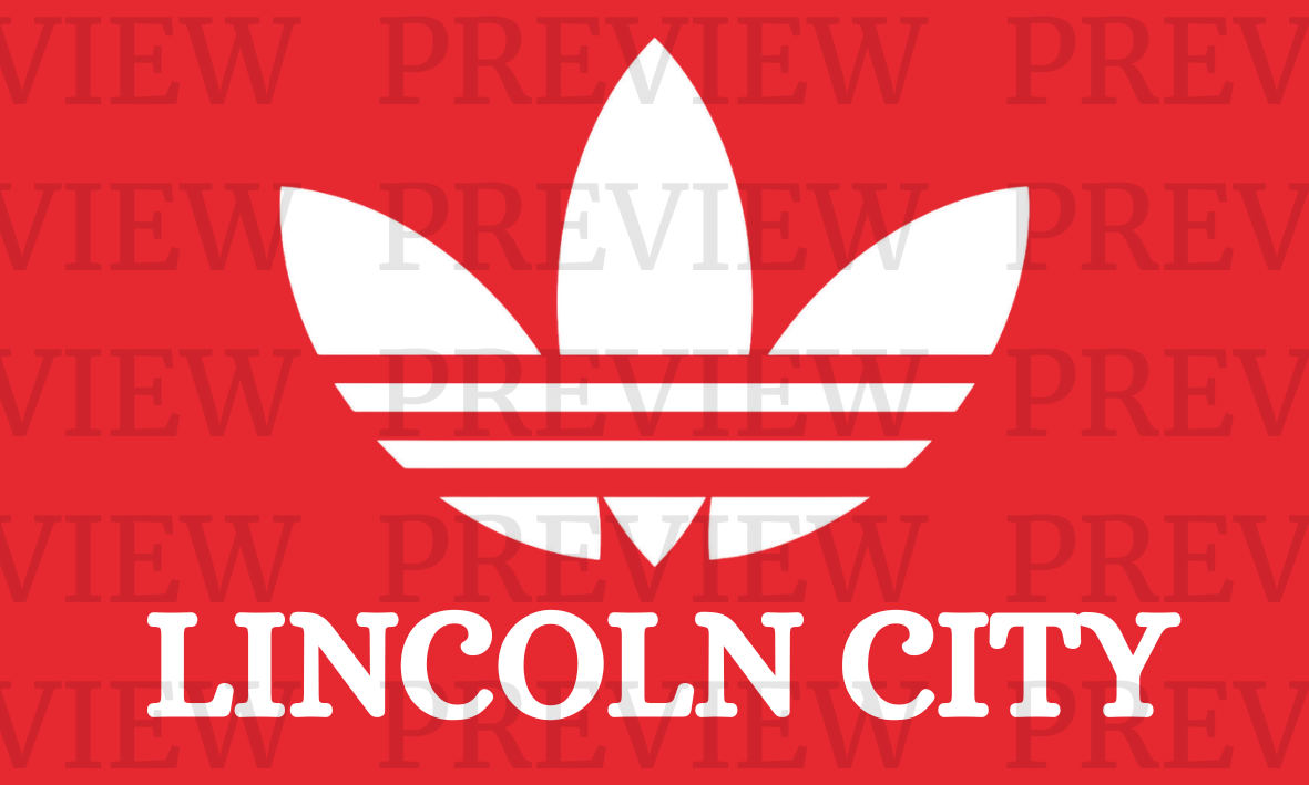 Lincoln City Adidas