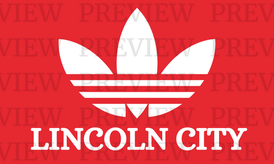 Lincoln City Adidas