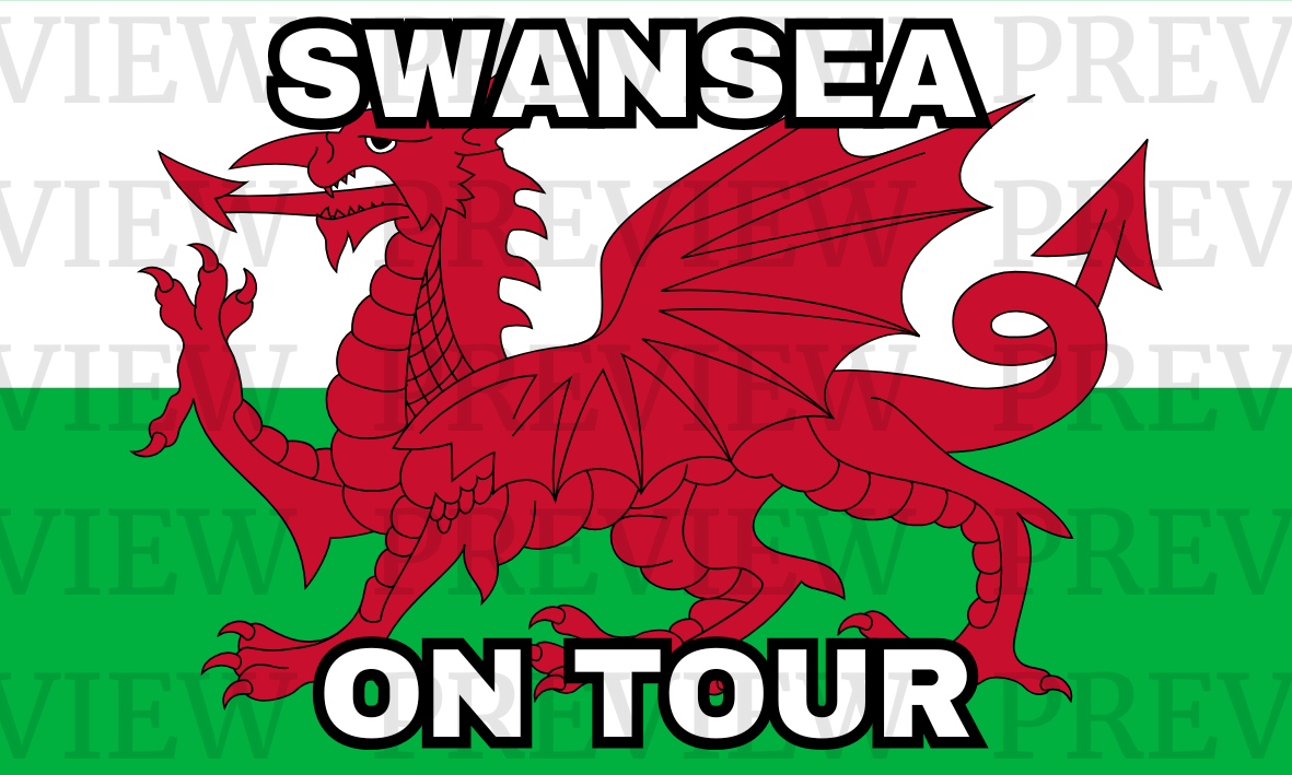Swansea On Tour Wales
