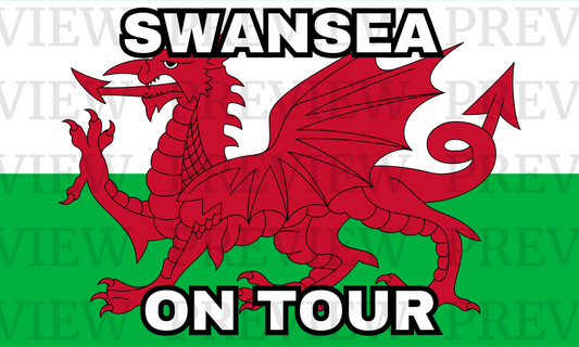 Swansea On Tour Wales