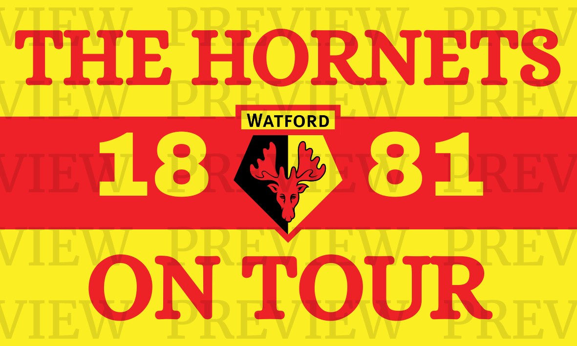 Watford On Tour 3 Sections