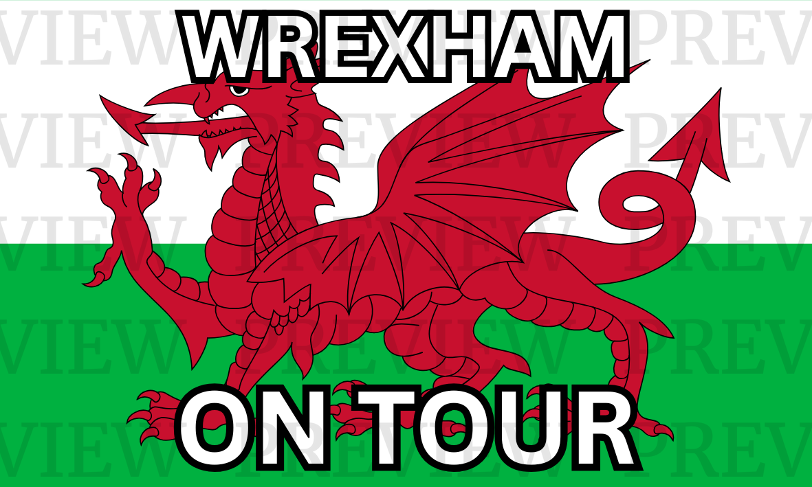 Wrexham On Tour Wales