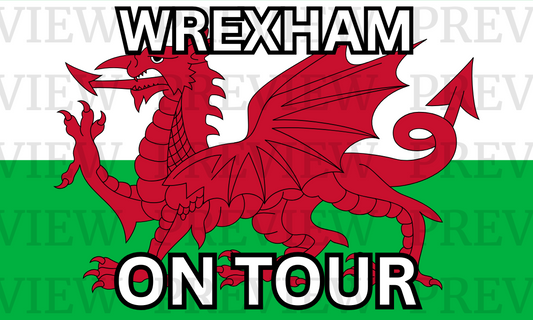 Wrexham On Tour Wales