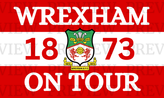 Wrexham On Tour 3 Sections