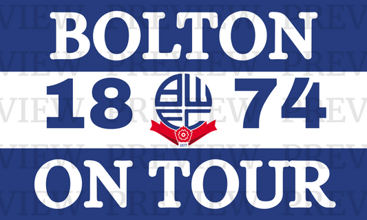 Bolton On Tour 3 Sections