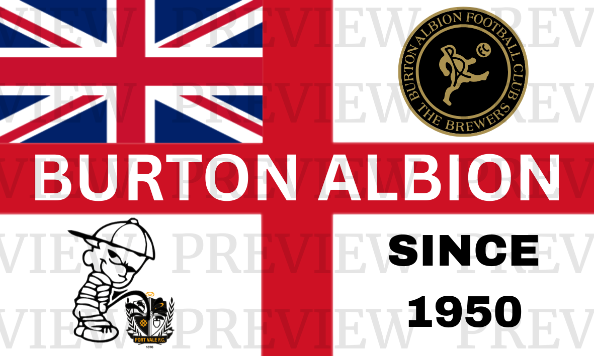 Burton Albion St George's