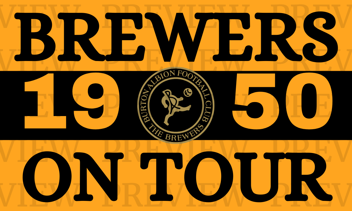 Burton Bowers On Tour 3 Sections