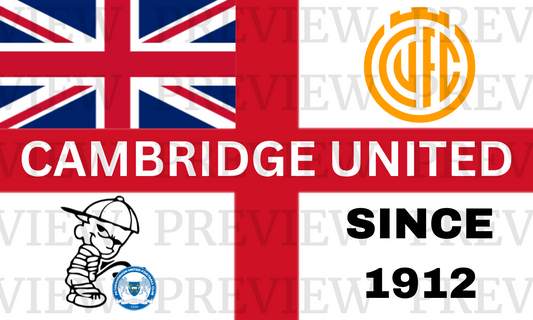 Cambridge United St George's