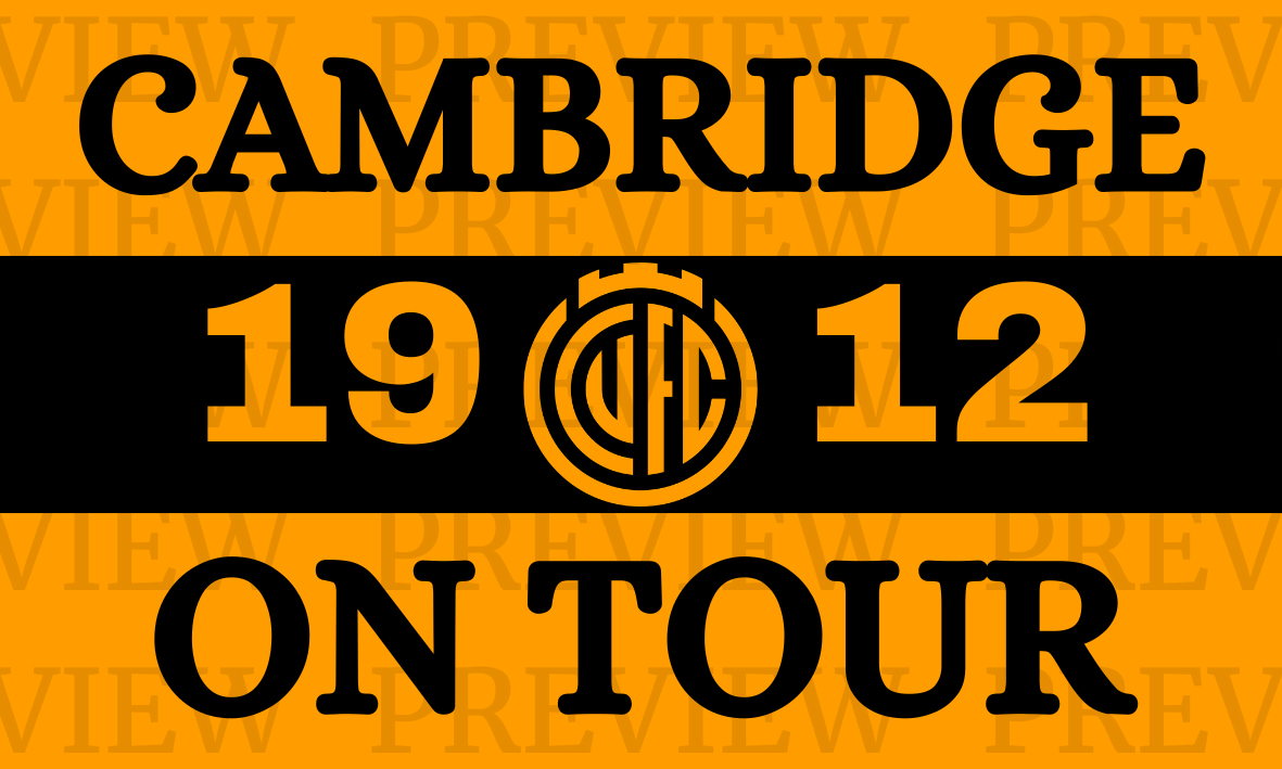 Cambridge On Tour 3 Sections