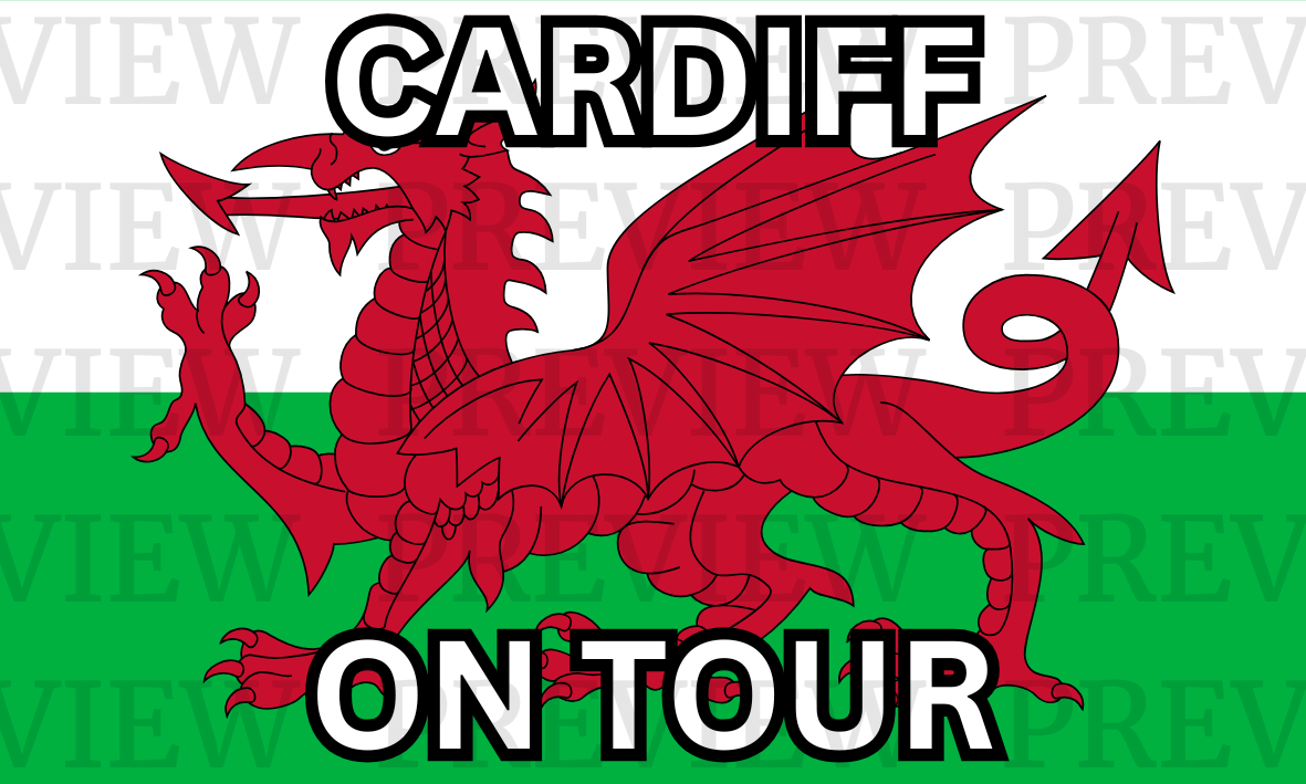 Cardiff On Tour Wales