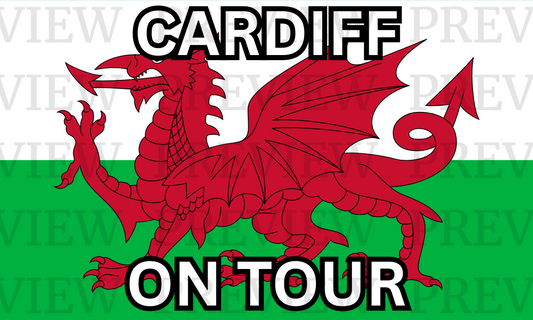 Cardiff On Tour Wales