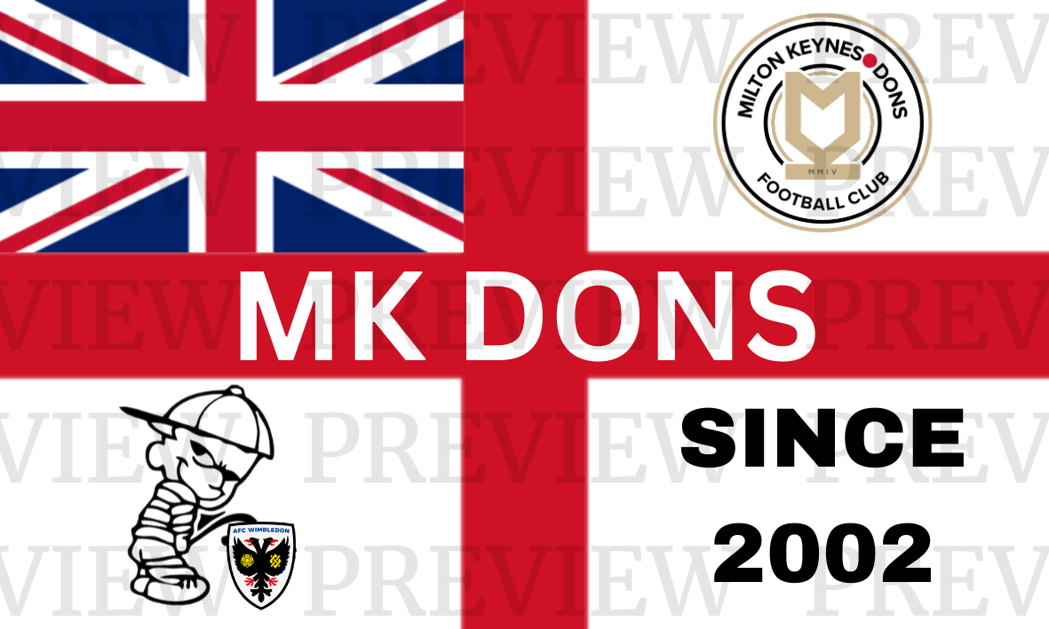 MK Dons St George's
