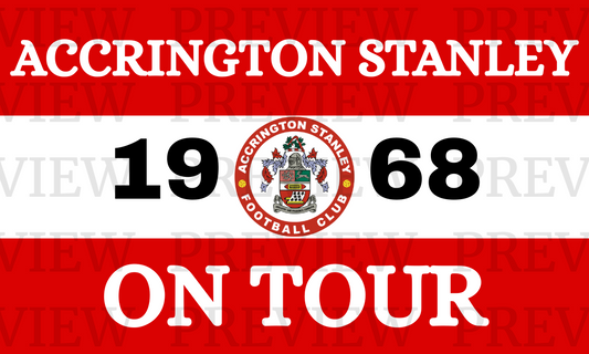 Accrington On Tour 3 Sections