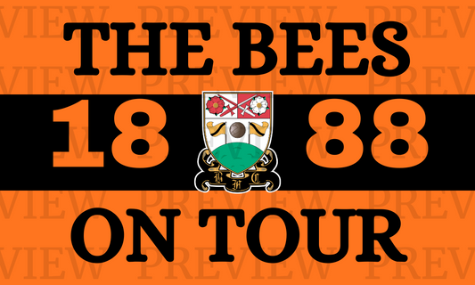 Barnet Bees On Tour 3 Sections