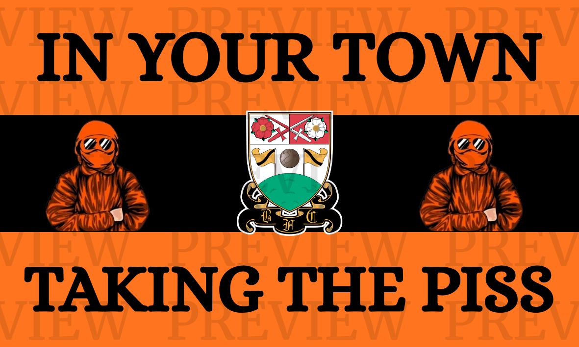 Barnet In Your Town 3 Sections