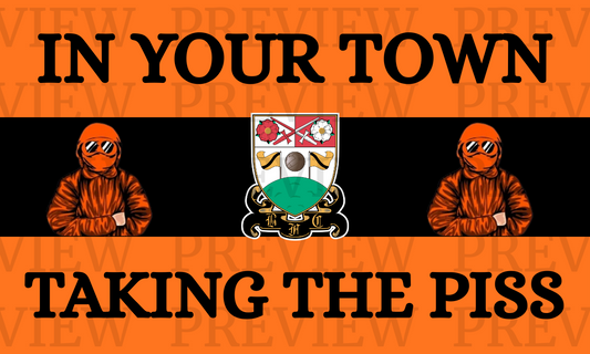 Barnet In Your Town 3 Sections