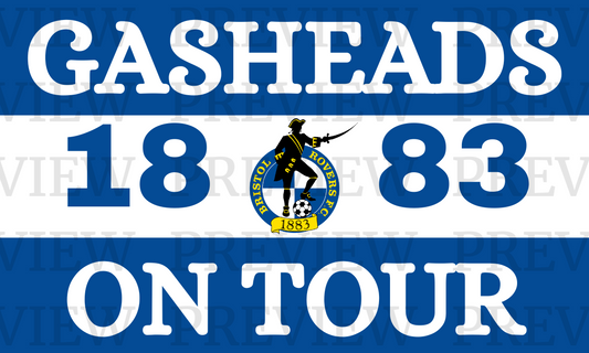 Bristol Rovers On Tour 3 Sections