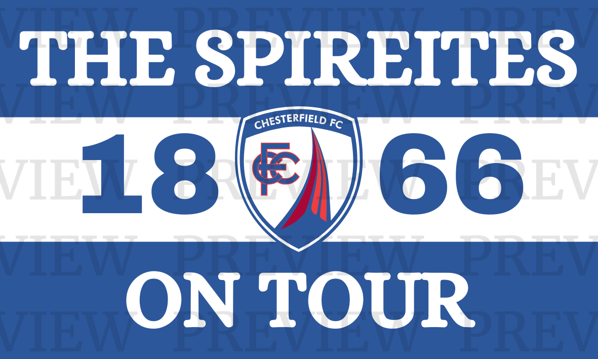 Chesterfield On Tour 3 Sections