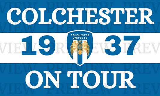 Colchester On Tour 3 Sections