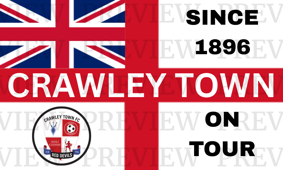 Crawley St George's