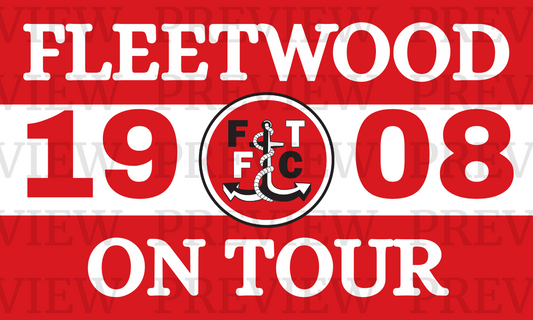 Fleetwood On Tour 3 Sections