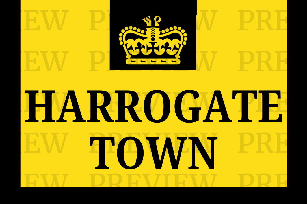 Harrogate Weekend Offender