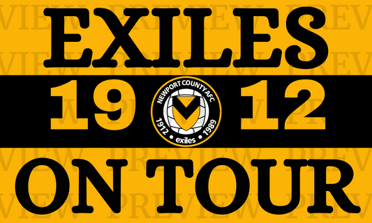 Newport On Tour 3 Sections