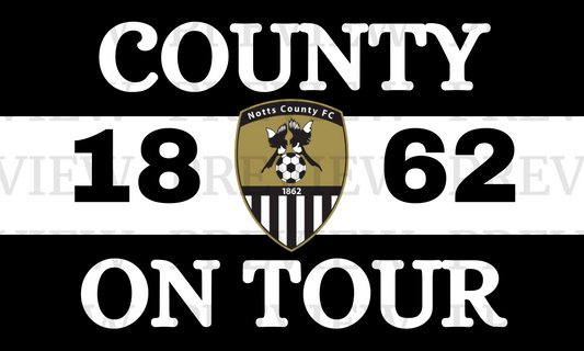 Notts County On Tour 3 Sections