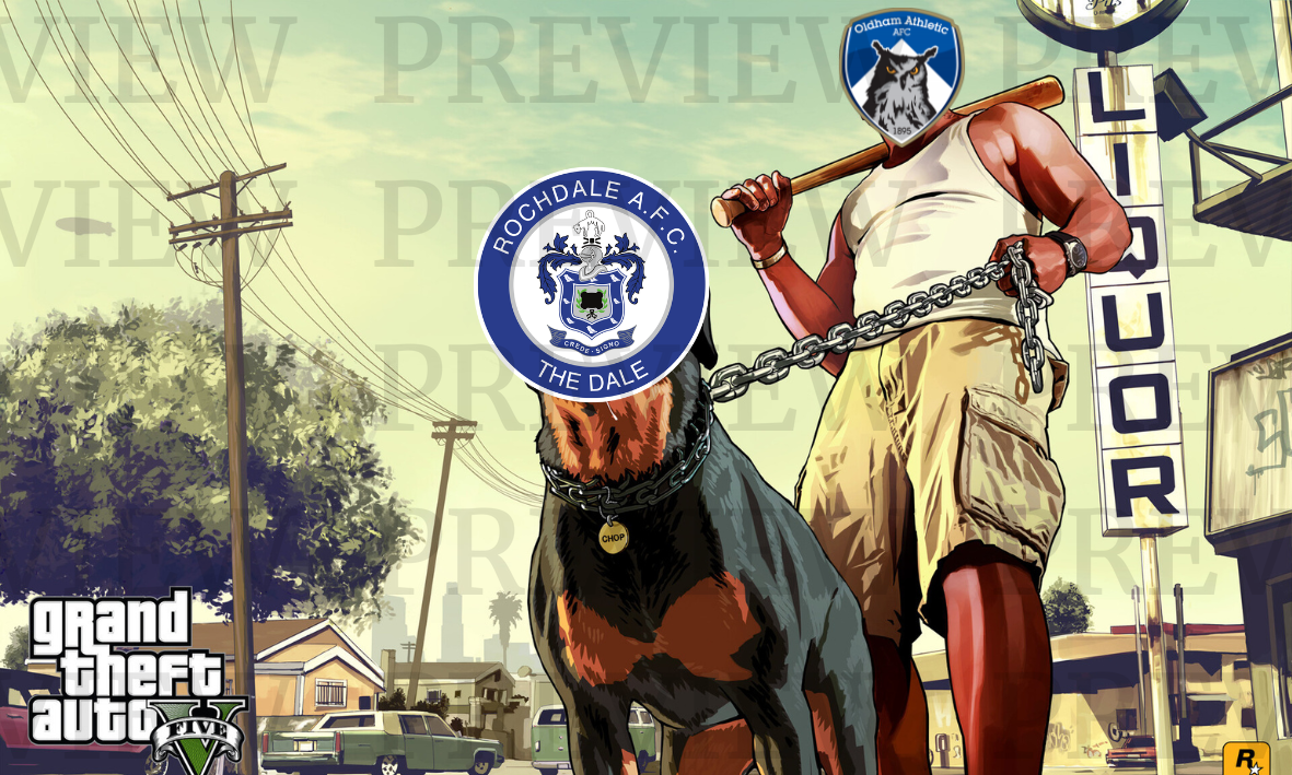 Oldham GTA