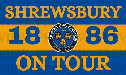Shrewsbury On Tour 3 Sections