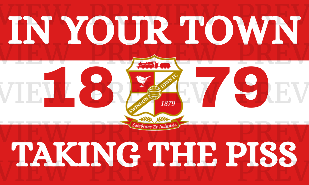 Swindon In Your Town 3 Sections