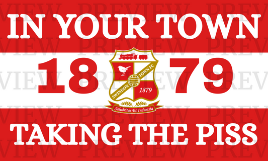 Swindon In Your Town 3 Sections