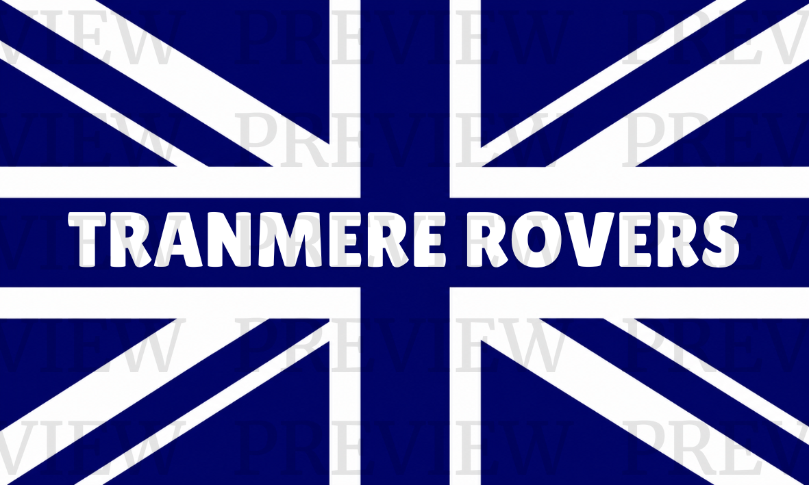 Tranmere Union Jack Blue