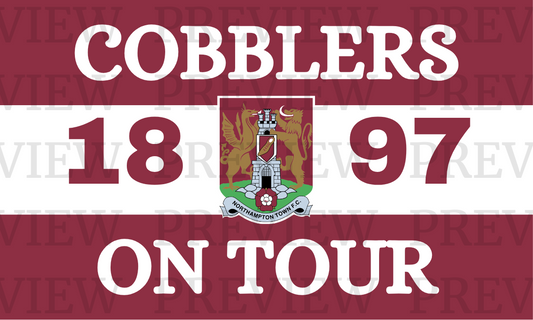 Northampton On Tour 3 Sections