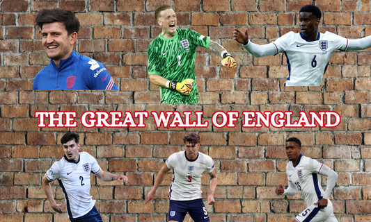 The Great Wall Of England