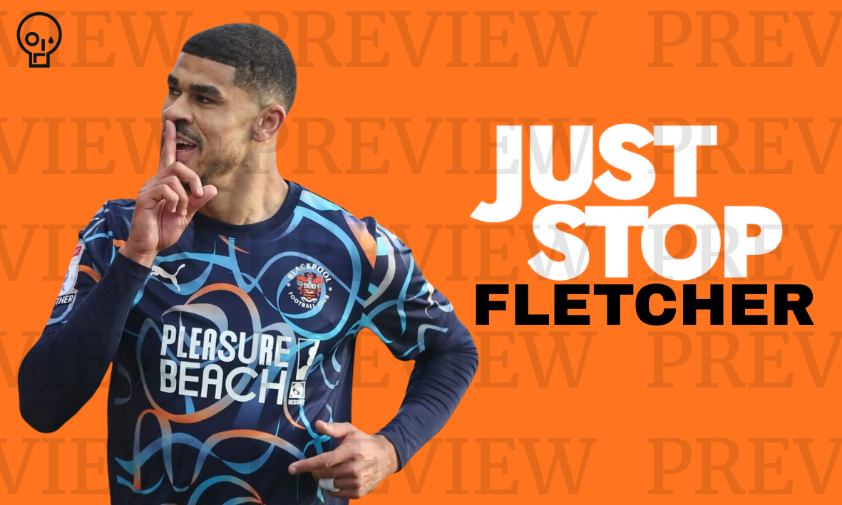 Blackpool Just Stop Fletcher