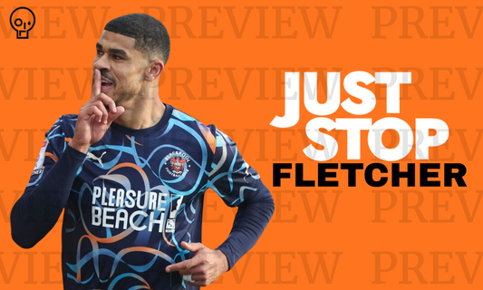 Blackpool Just Stop Fletcher