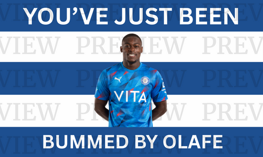 Stockport Olafe