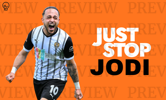 Notts County Just Stop Jodi