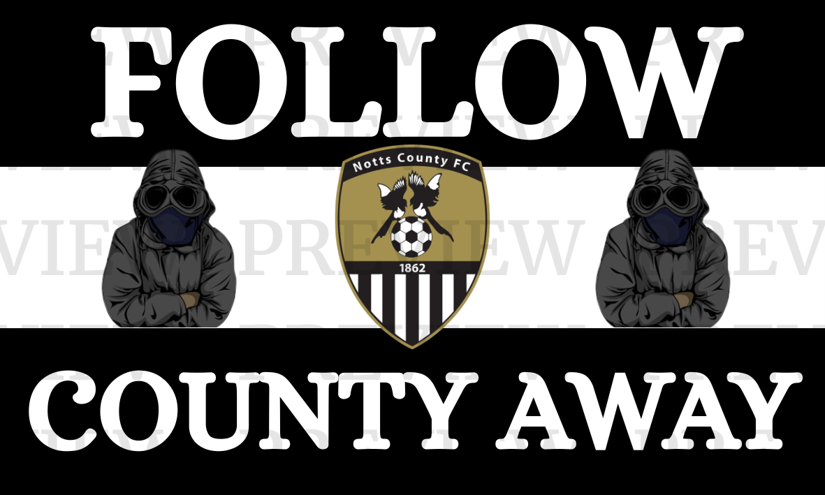 Follow County Away