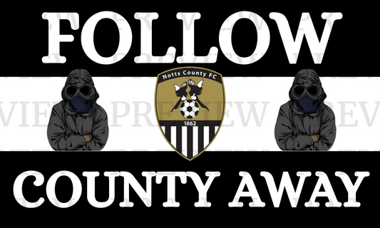 Follow County Away