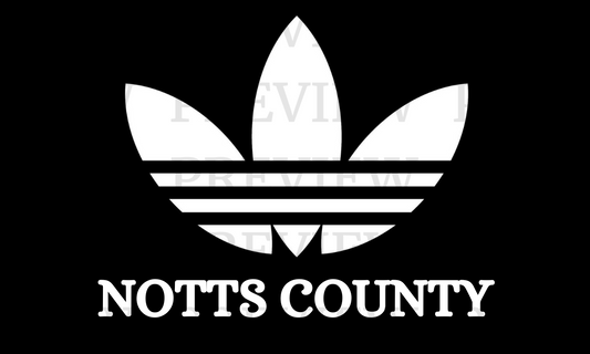 Notts County Adidas